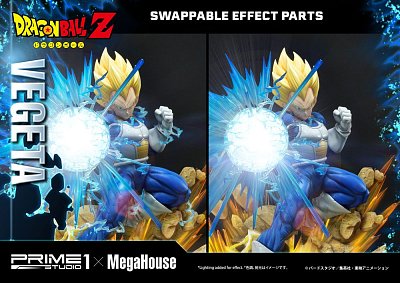 Dragon Ball Z Socha 1/4 Super Saiyan Vegeta 64 cm